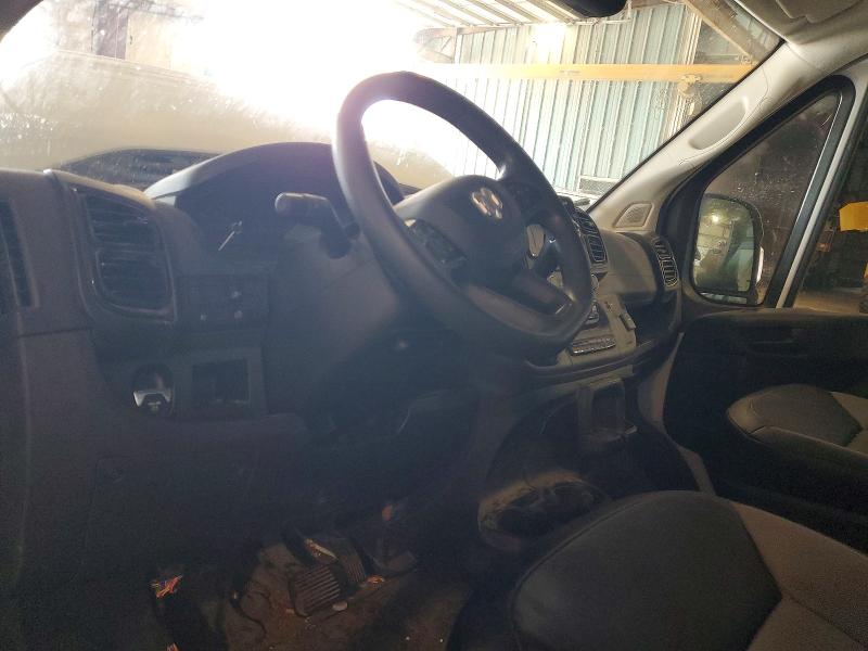2026 Ram Promaster 2500 VIN 3C6LRVCG4TE174892 COPART salvage auction — MECHANICAL, SC - CERTIFICATE OF TITLE (P), sold $19,200 on 2026-08-12 (photo 8)