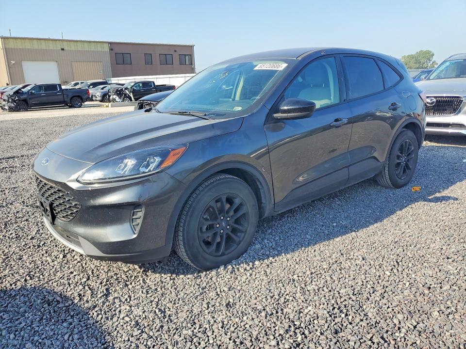 2020 Ford Escape VIN 1FMCU0BZ2LUB78790 — COPART salvage auction photo