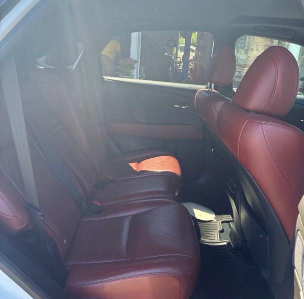 2015 Lexus Rx VIN 2T2BK1BA3FC299993 COPART salvage auction — NORMAL WEAR, Salvage Title, sold $3,150 on 2026-09-14 (photo 6)