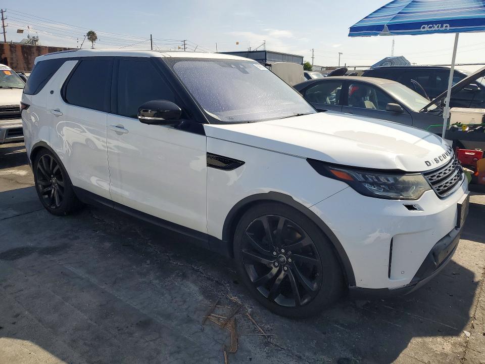 2017 Land rover Discovery VIN SALRHBBV4HA042304 COPART salvage auction — MINOR DENT/SCRATCHES, Salvage Title, sold $1,050 on 2026-08-20 (photo 4)