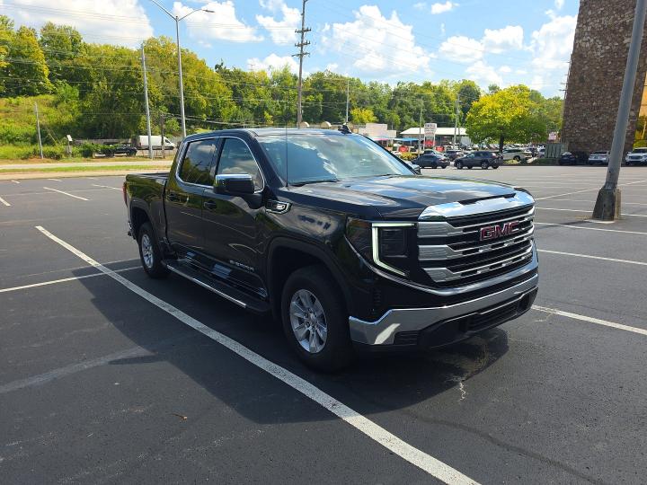 2026 Gmc SIERRA VIN 1GTPHBEK6TZ260206 — COPART salvage auction photo