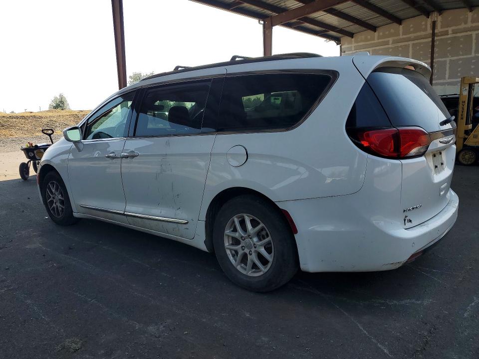 2020 Chrysler Pacifica VIN 2C4RC1BG1LR275238 COPART salvage auction — NORMAL WEAR, Or - Certificate Of Title, sold $2,100 on 2026-09-06 (photo 2)