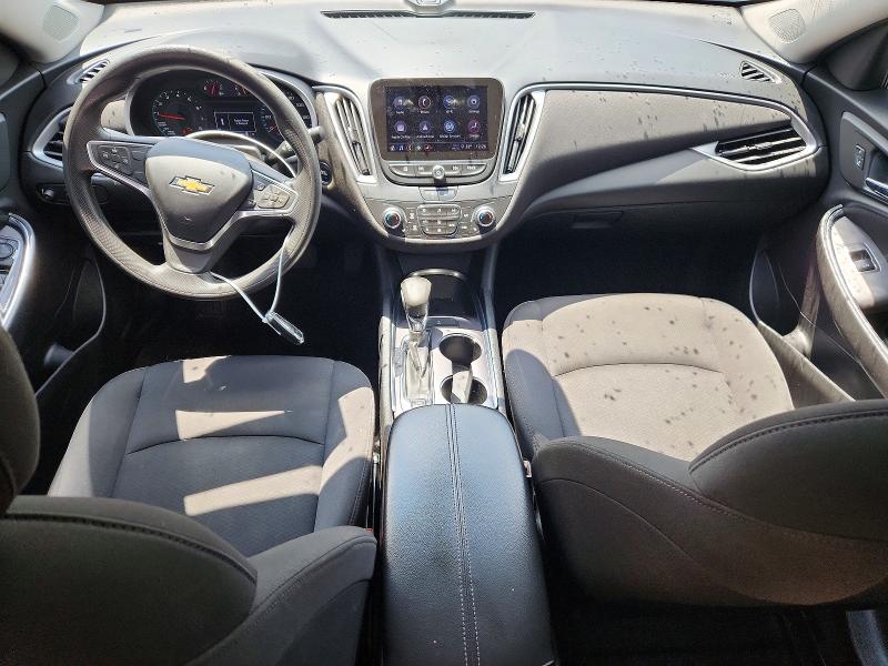 2022 Chevrolet Malibu limited VIN 1G1ZD5STXNF117839 COPART salvage auction — FRONT END, MS - CERTIFICATE OF TITLE, sold $7,100 on 2026-08-27 (photo 8)