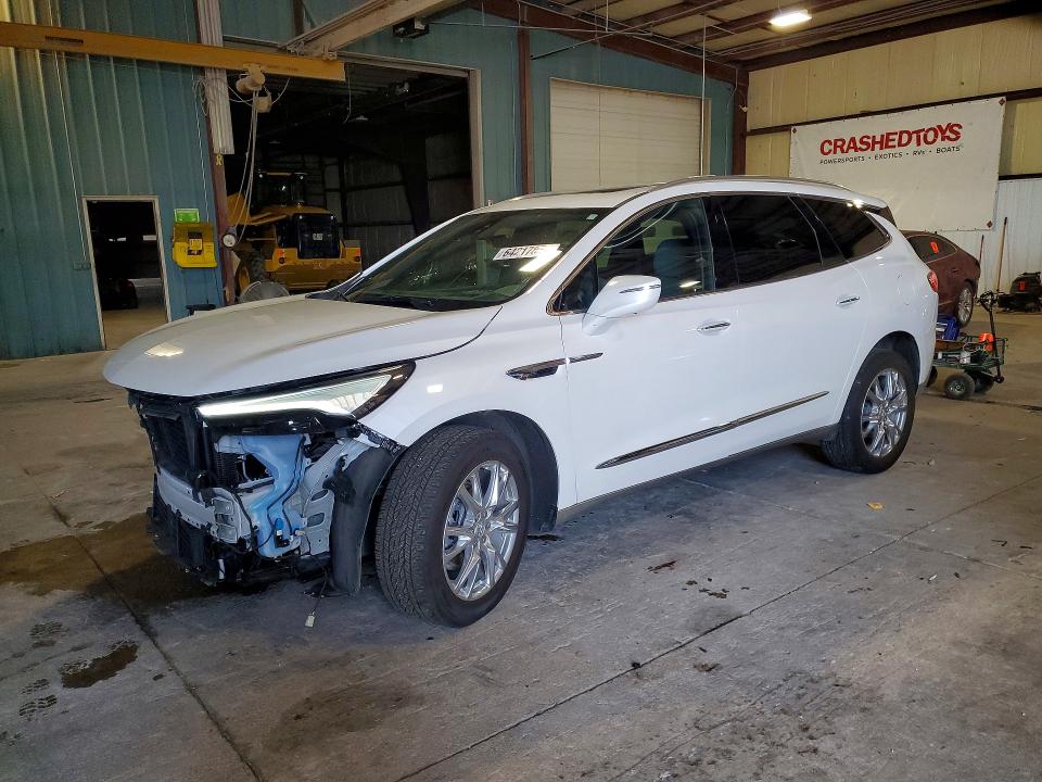 2024 Buick Enclave VIN 5GAEVBKW0RJ106820 — COPART salvage auction photo