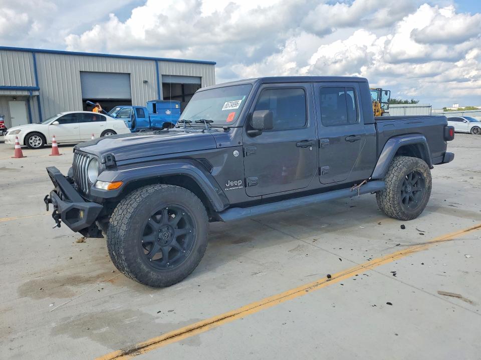 2020 Jeep Gladiator VIN 1C6HJTFG5LL174680 — COPART salvage auction photo