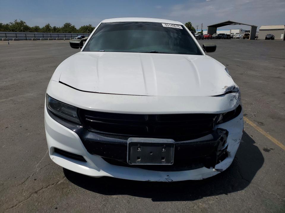 2015 Dodge Charger VIN 2C3CDXCT2FH785386 COPART salvage auction — FRONT END, Salvage Title, sold $2,850 on 2026-09-08 (photo 5)