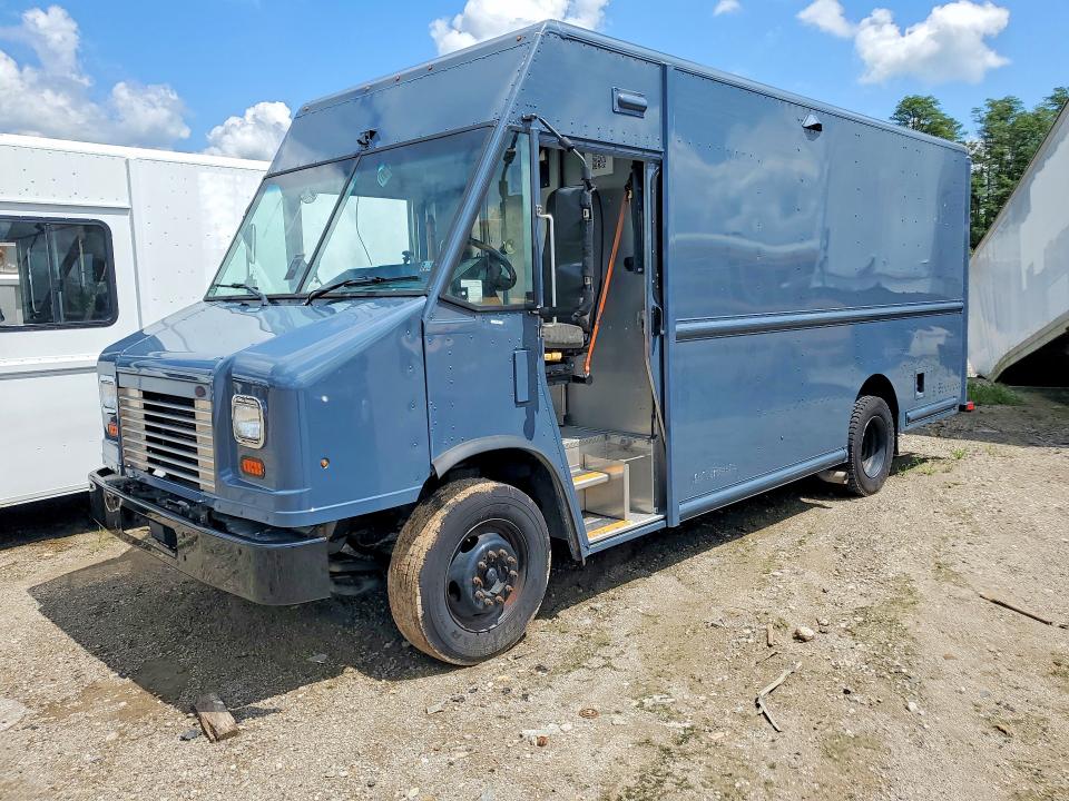 2021 Ford F59 VIN 1F65F5KN1M0A04769 — COPART salvage auction photo
