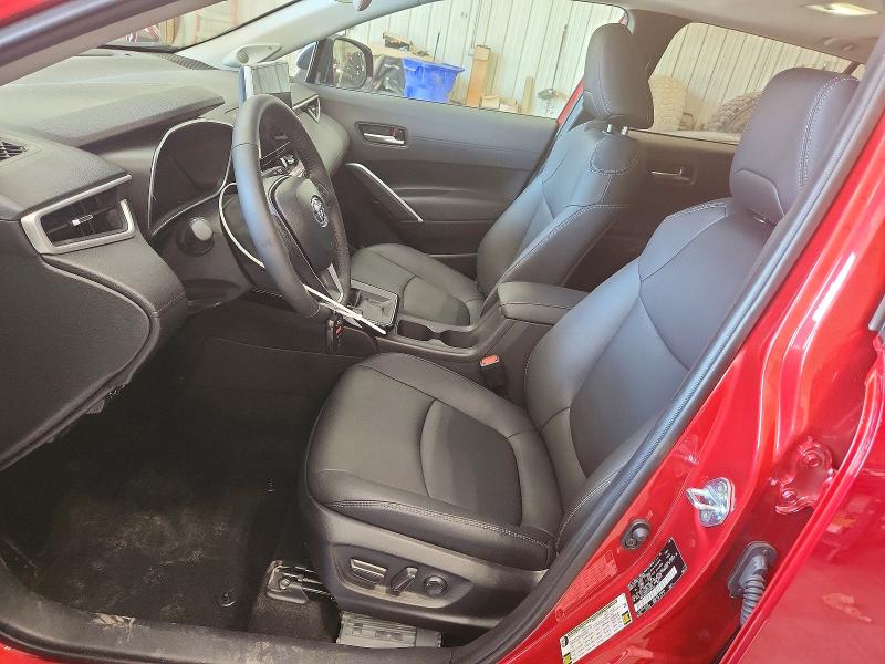 2026 Toyota Corolla cross VIN 7MUDAABG8TV167440 COPART salvage auction — REAR END, Wi - Cert Of Title-Claim Paid, sold $10,300 on 2026-09-02 (photo 7)