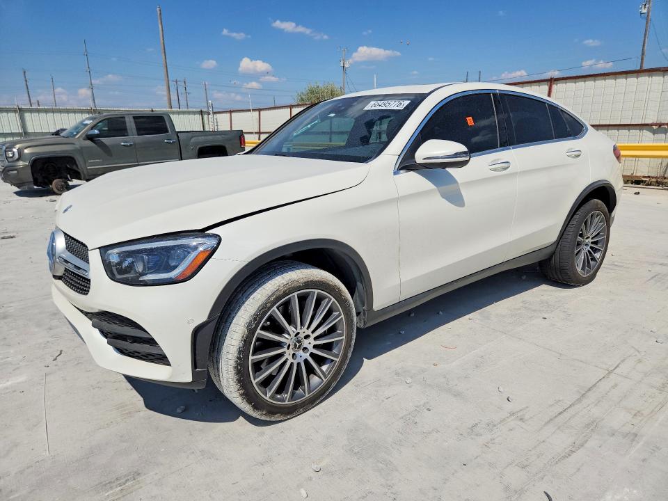 2023 Mercedes-benz Glc VIN W1N0J8EB2PG160803 — COPART salvage auction photo
