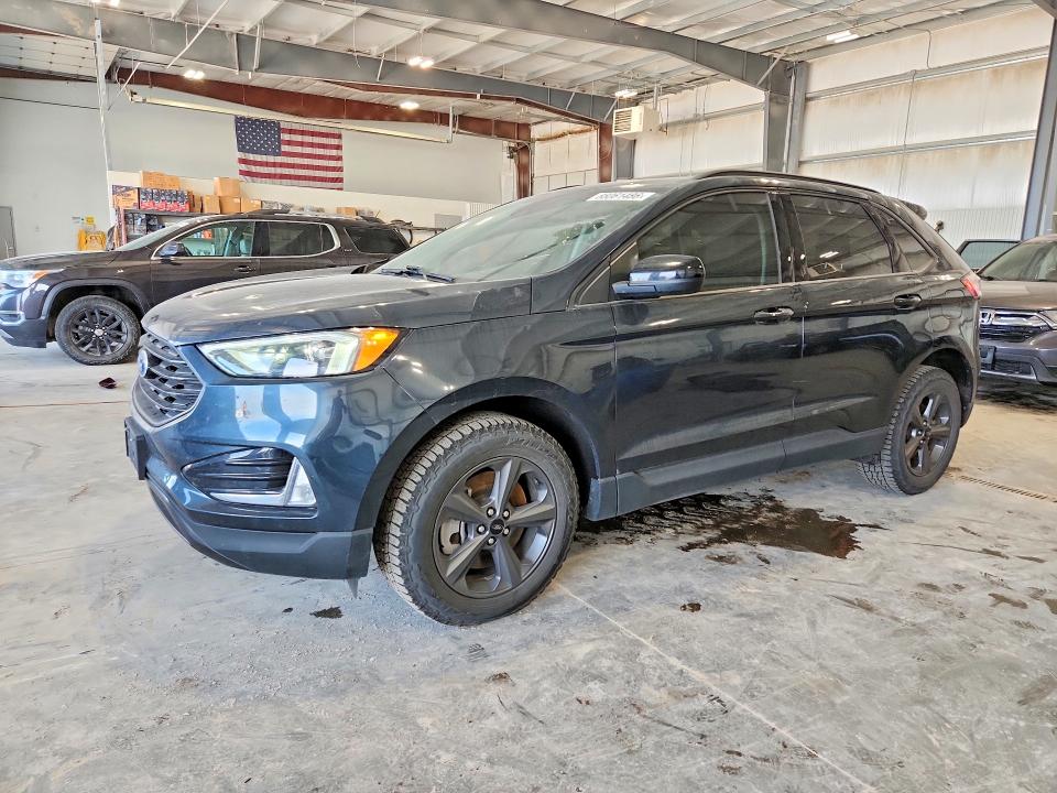 2024 Ford Edge VIN 2FMPK4J97RBA00615 — COPART salvage auction photo