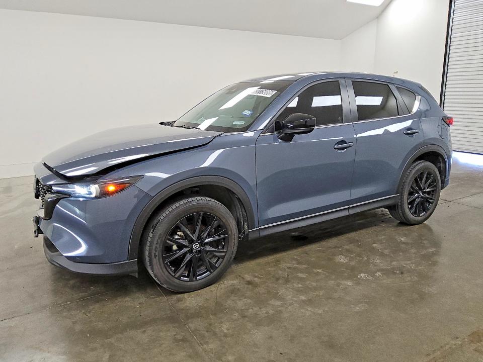 2023 Mazda Cx-5 VIN JM3KFBCMXP0163595 — COPART salvage auction photo