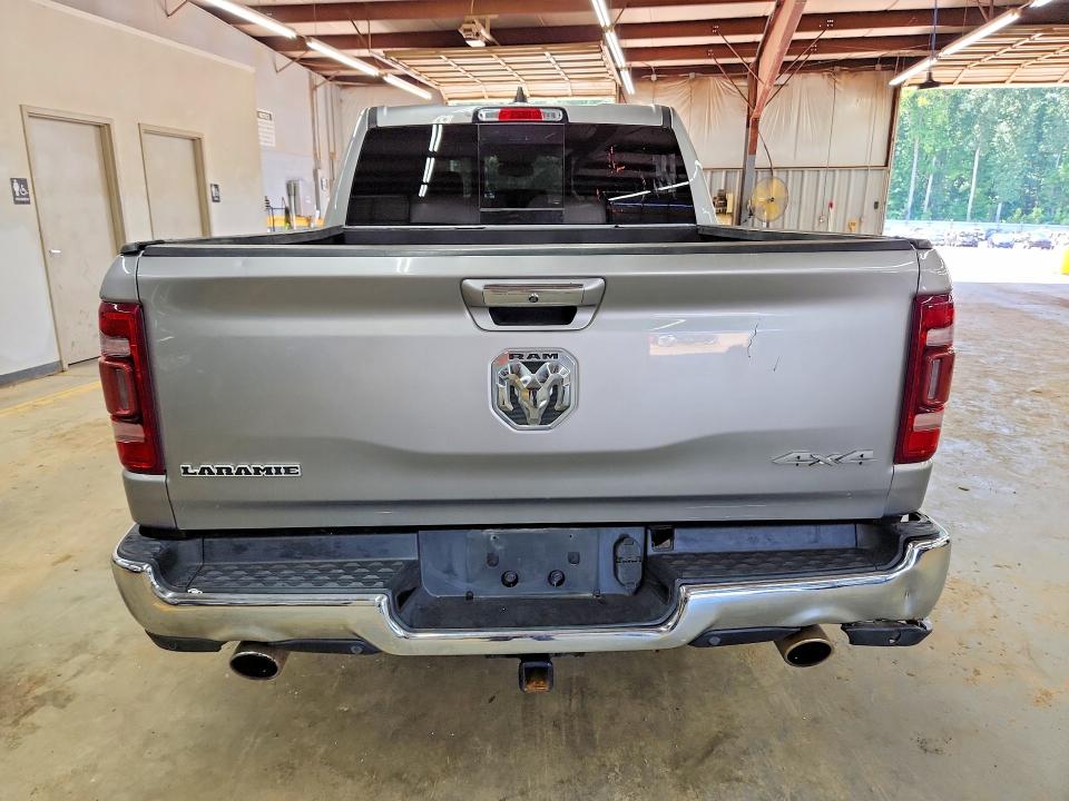 2019 Ram 1500 VIN 1C6SRFJT8KN505386 COPART salvage auction — REAR END, Nc - Dealer Only Clean Title, sold $8,200 on 2026-09-08 (photo 6)