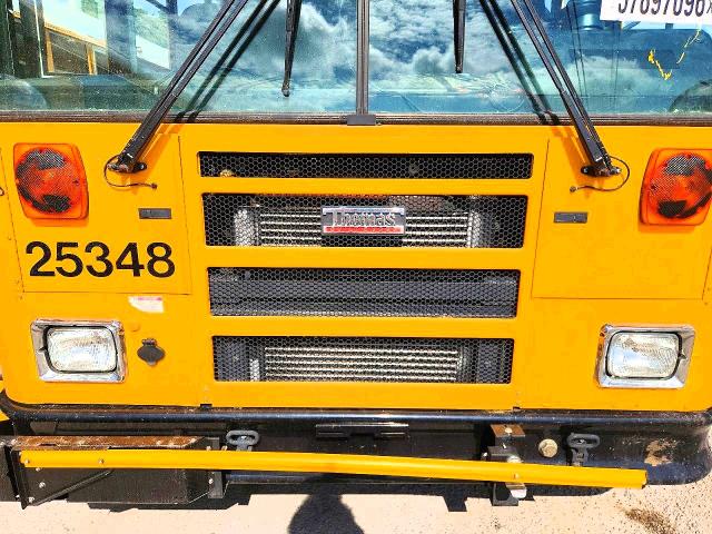 2010 Thomas School bus VIN 1T88S4E20A1128196 COPART salvage auction — SIDE, TN - CERTIFICATE OF TITLE, sold $575 on 2026-09-10 (photo 7)