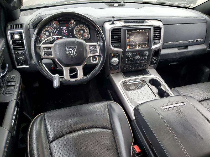 2016 Ram 1500 VIN 1C6RR7PM3GS246108 COPART salvage auction — MECHANICAL, Wa - Vehicle Cert Of Ownership-Titl, sold $200 on 2026-09-04 (photo 8)