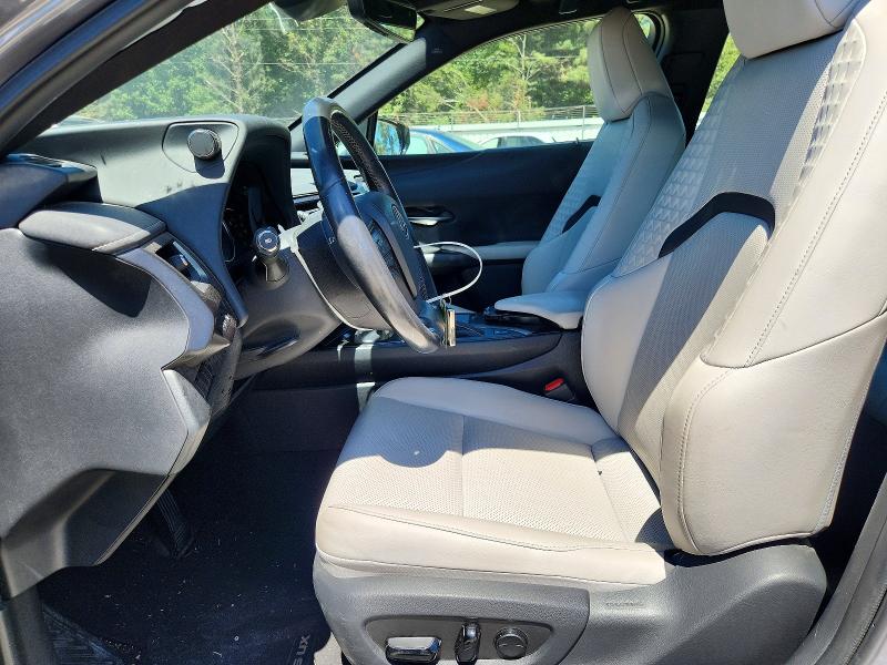 2021 Lexus Ux VIN JTHP9JBH8M2037965 COPART salvage auction — FRONT END, Salvage Title, sold $8,000 on 2026-08-25 (photo 7)