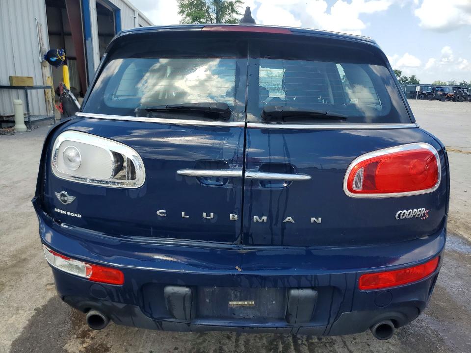 2017 Mini Cooper VIN WMWLU5C33H2E83830 COPART salvage auction — SIDE, Mo - Salvage Certificate Of Title, sold $975 on 2026-08-24 (photo 6)