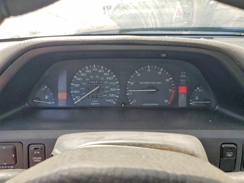 1994 Mazda Protege VIN JM1BG2264R0706581 COPART salvage auction — REAR END, CA - DIS/DLR/EXP APP FOR DUP CLEAN, sold $60 on 2026-09-03 (photo 9)