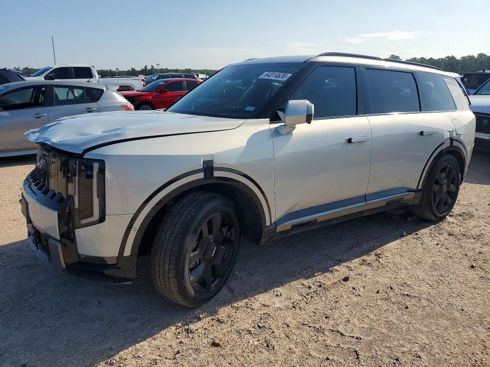 2027 Kia Telluride VIN 5XYPD5S13VG021092 — COPART salvage auction photo