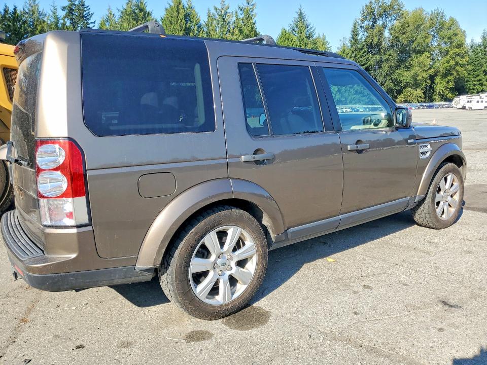 2012 Land rover Lr4 VIN SALAK2D48CA627639 COPART salvage auction — MINOR DENT/SCRATCHES, WA - VEHICLE CERT OF OWNERSHIP-TITL, sold $1,650 on 2026-09-03 (photo 3)