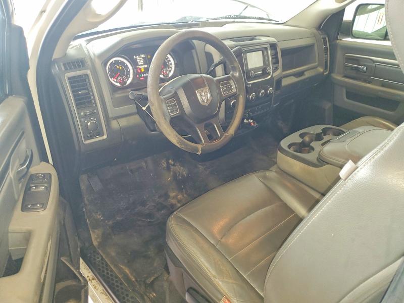 2018 Ram 2500 VIN 3C6MR5AJ9JG242172 COPART salvage auction — MECHANICAL, Pa - Cert Of Title, sold $12,717 on 2026-08-14 (photo 8)