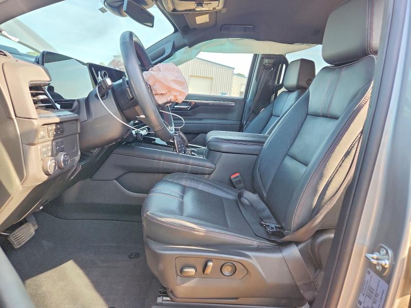 2025 Chevrolet Tahoe VIN 1GNS6RRD9SR106468 COPART salvage auction — FRONT END, Ok - Cert Of Title-Salvage, sold $31,000 on 2026-09-14 (photo 7)