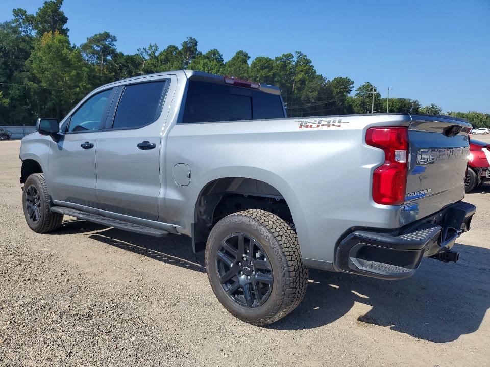 2026 Chevrolet Silverado VIN 3GCUKFEL7TG372971 COPART salvage auction — FRONT END, La - Cert Of Title-Salvage, sold $28,500 on 2026-08-28 (photo 2)