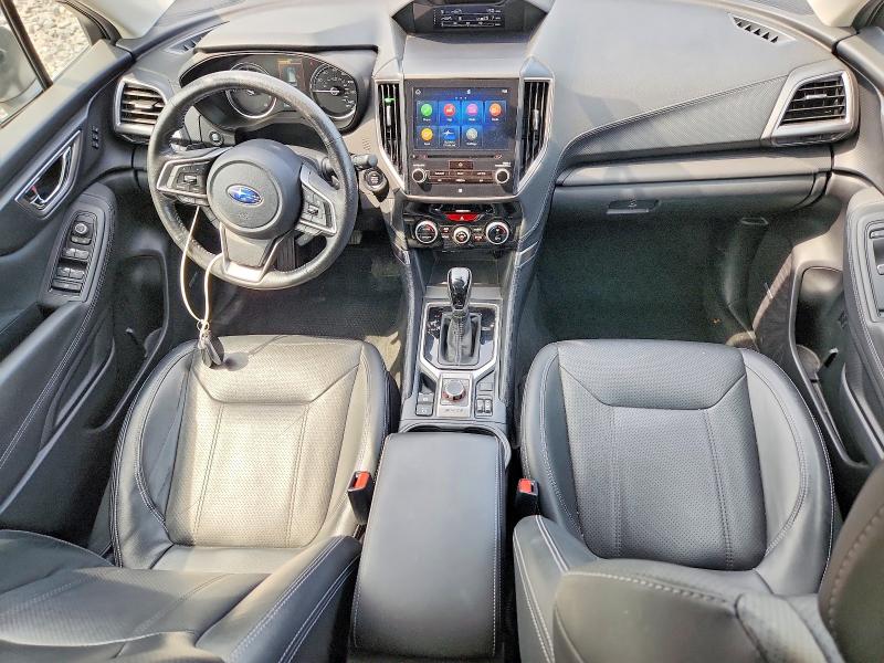 2019 Subaru Forester VIN JF2SKAWC6KH428980 COPART salvage auction — HAIL, Wi - Certificate Of Title, sold $13,500 on 2026-09-14 (photo 8)