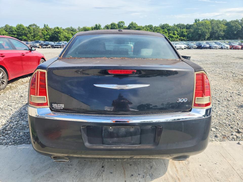 2012 Chrysler 300 VIN 2C3CCAAG9CH116369 COPART salvage auction — MECHANICAL, Salvage Title, sold $350 on 2026-09-08 (photo 6)