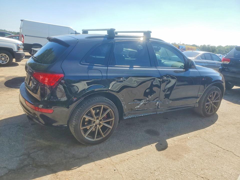 2016 Audi Sq5 VIN WA1CCAFP5GA122544 COPART salvage auction — SIDE, Ga - Cert Of Title-Salvage, sold $5,200 on 2026-09-01 (photo 3)