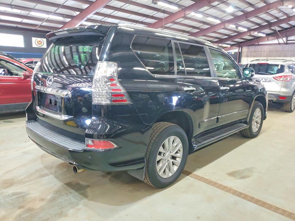 2014 Lexus Gx 460 VIN JTJBM7FX8E5089737 COPART salvage auction — MINOR DENT/SCRATCHES, MA - CERTIFICATE OF TITLE (P), sold $13,900 on 2026-08-20 (photo 3)
