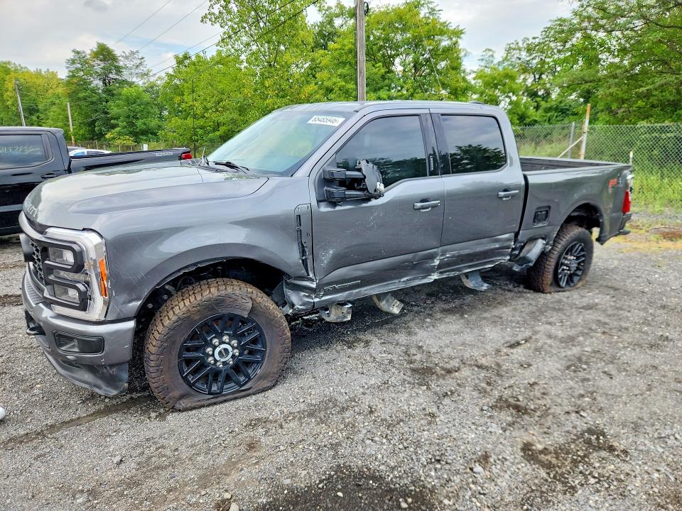 2024 Ford F250 VIN 1FT8W2BT3REE68941 — COPART salvage auction photo