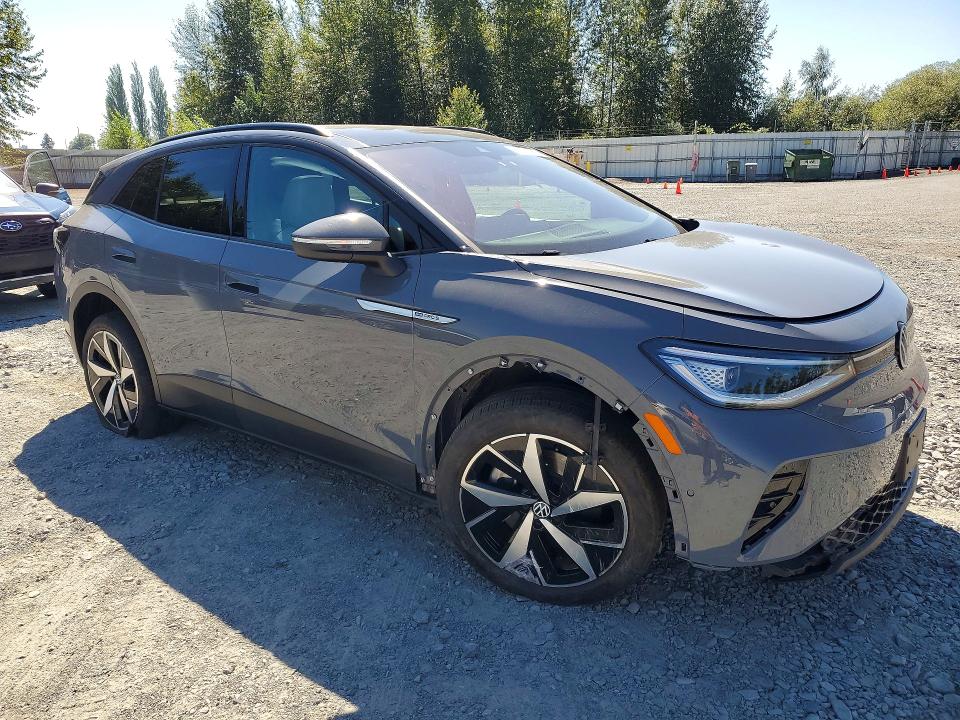 2023 Volkswagen Id.4 VIN 1V2GNPE81PC000295 COPART salvage auction — FRONT END, WA - BILL OF SALE, sold $11,900 on 2026-09-04 (photo 4)