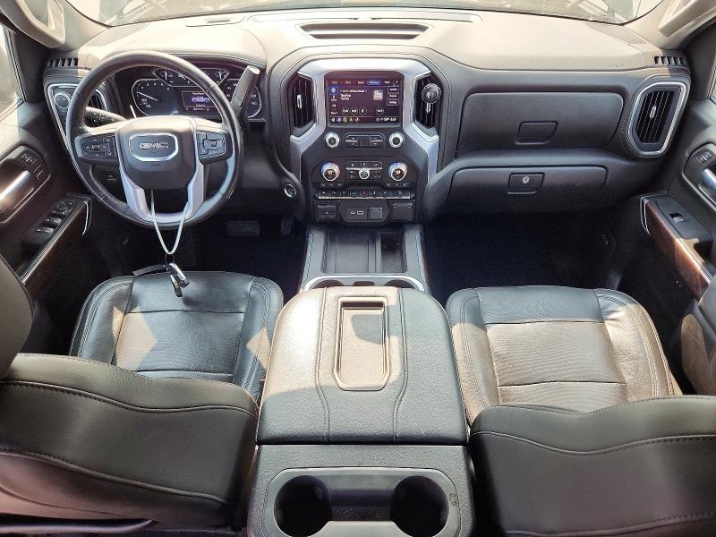 2020 Gmc SIERRA VIN 3GTU9DED3LG361474 COPART salvage auction — HAIL, Ok - Cert Of Title-Salvage, sold $16,600 on 2026-08-19 (photo 8)