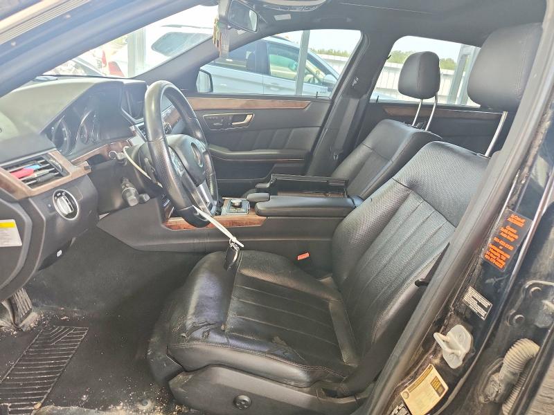 2013 Mercedes-benz E-klasse VIN WDDHF9BB6DA662191 COPART salvage auction — MECHANICAL, Va - Dealer Only Clean Title (P), sold $2,700 on 2026-08-12 (photo 7)