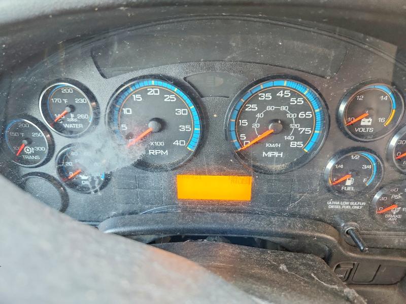 2013 Ic VIN 4DRBUSKN8DB199189 COPART salvage auction — NORMAL WEAR, La - Certificate Of Title, sold $1,400 on 2026-10-20 (photo 8)