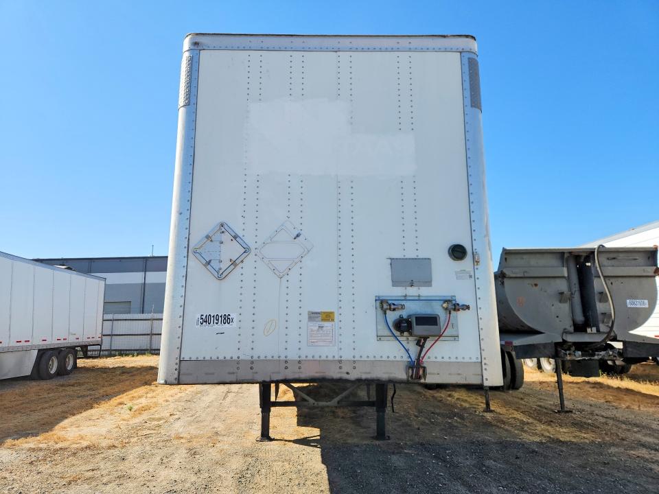 2025 Wabash Dvcvhpc VIN 1JJV532DXSL631839 COPART salvage auction — REAR END, CA - SALVAGE CERTIFICATE, sold $2,300 on 2026-09-10 (photo 5)