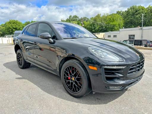2017 Porsche Macan VIN WP1AG2A56HLB55313 COPART salvage auction — MINOR DENT/SCRATCHES, Mi - Certificate Of Title (P), sold $10,300 on 2026-08-24 (photo 4)