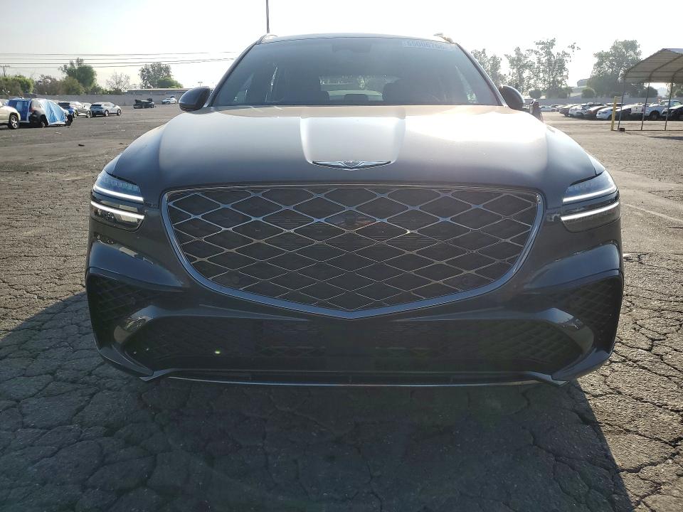 2026 Genesis Gv70 VIN KMUMFDTB9TU229954 COPART salvage auction — SIDE, Ca - Salvage Certificate, sold $14,800 on 2026-08-31 (photo 5)