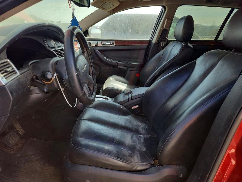 2004 Chrysler Pacifica VIN 2C8GF68464R364571 COPART salvage auction — MINOR DENT/SCRATCHES, CA - DIS/DLR/EXP ONLY CLEAN TITLE, sold $10 on 2026-09-01 (photo 7)