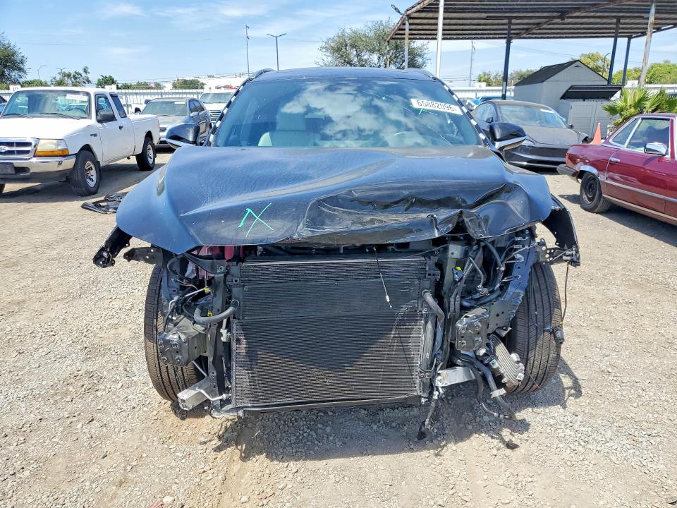 2023 Lexus Rx VIN 2T2BBMCA9PC006390 COPART salvage auction — FRONT END, Ca - Salvage Certificate, sold $21,900 on 2026-09-01 (photo 5)