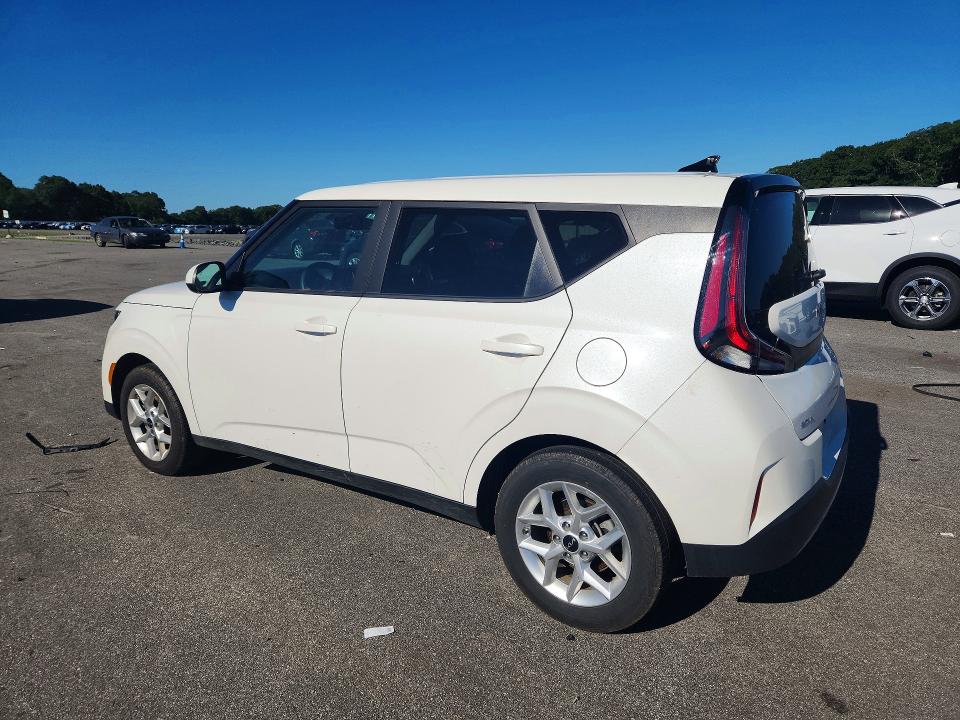 2025 Kia Soul VIN KNDJ23AU6S7940217 COPART salvage auction — MECHANICAL, KY - CERTIFICATE OF TITLE, sold $11,100 on 2026-09-09 (photo 2)
