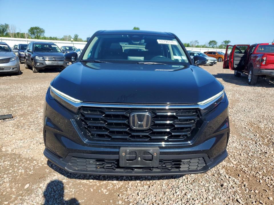2023 Honda Cr-v VIN 2HKRS4H72PH407955 COPART salvage auction — SIDE, Ny - Mv-907A Salvage Certificate, sold $14,700 on 2026-08-24 (photo 5)