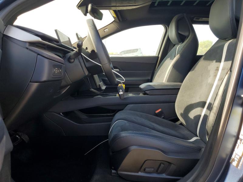 2023 Fisker Ocean VIN VCF1ZBU22PG003341 COPART salvage auction — MINOR DENT/SCRATCHES, In - Dis/Dlr/Exp Only Clean Title, sold $10,100 on 2026-08-10 (photo 7)