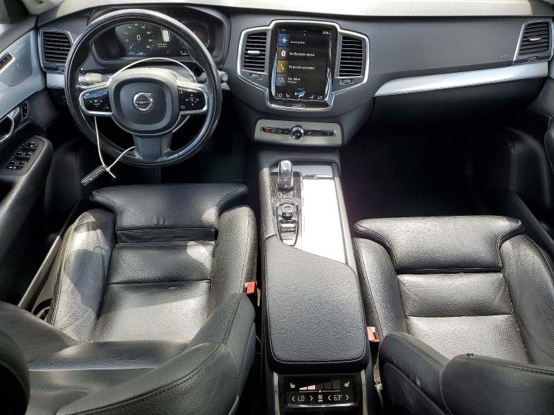 2016 Volvo Xc90 VIN YV4BC0PK1G1050544 COPART salvage auction — MINOR DENT/SCRATCHES, Md - Certificate Of Title, sold $6,700 on 2026-09-02 (photo 8)