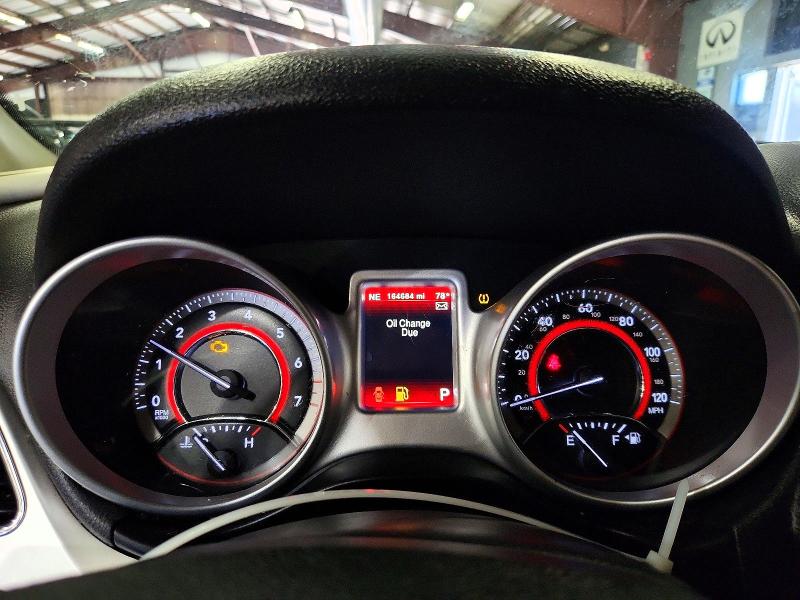 2018 Dodge Journey VIN 3C4PDCAB2JT383187 COPART salvage auction — MINOR DENT/SCRATCHES, Va - Certificate Of Title (P), sold $2,350 on 2026-08-28 (photo 9)