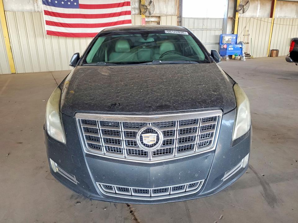 2014 Cadillac Xts VIN 2G61MS537E9119807 COPART salvage auction — MINOR DENT/SCRATCHES, Az - Certificate Of Title, sold $175 on 2026-09-02 (photo 5)