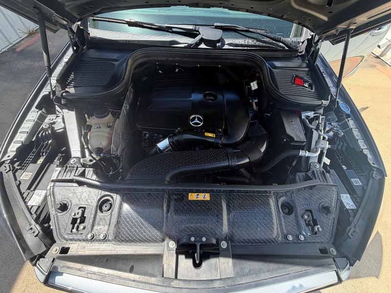 2022 Mercedes-benz Gle class VIN 4JGFB4KB2NA624387 COPART salvage auction — MINOR DENT/SCRATCHES, KS - CERTIFICATE OF TITLE (P), sold $16,200 on 2026-08-20 (photo 7)