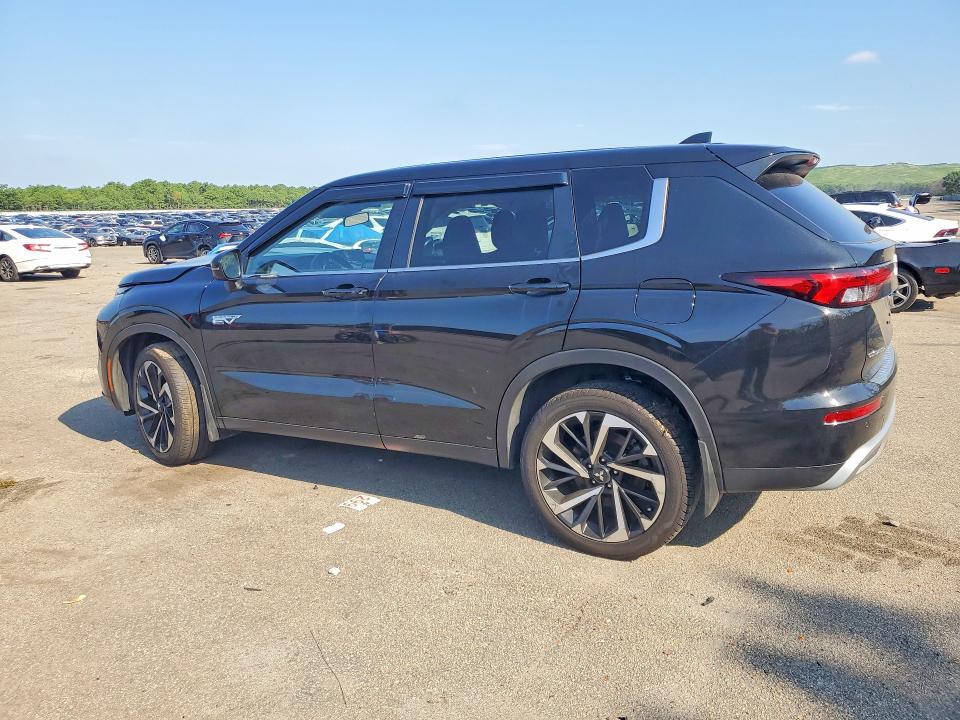 2023 Mitsubishi Outlander VIN JA4T5UA93PZ021380 COPART salvage auction — FRONT END, Ny - Mv-907A Salvage Certificate, sold $12,900 on 2026-08-21 (photo 2)