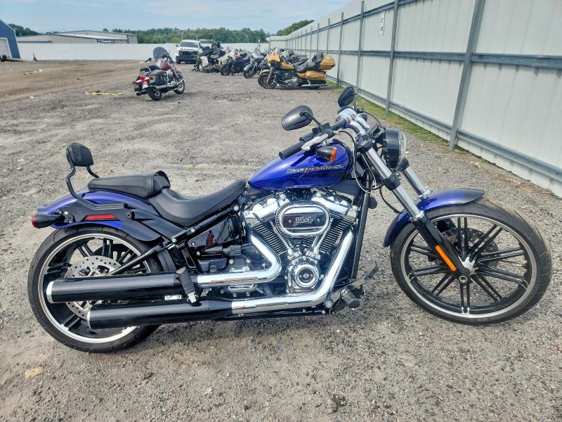2020 Harley-davidson Breakout VIN 1HD1YHK16LB028667 — COPART salvage auction photo