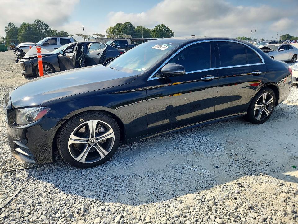 2019 Mercedes-benz E-klasse VIN WDDZF4JB3KA524081 — COPART salvage auction photo